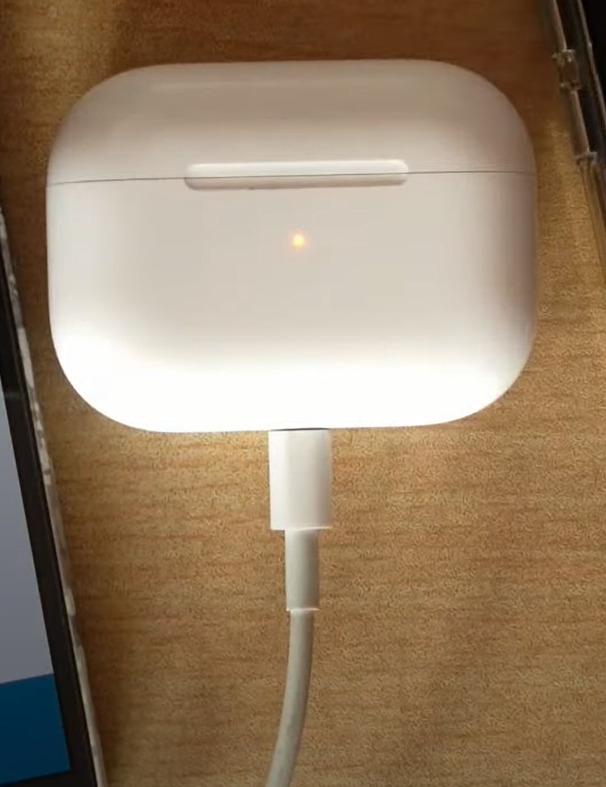 How To Charge Airpods Pro With iPhone Charger