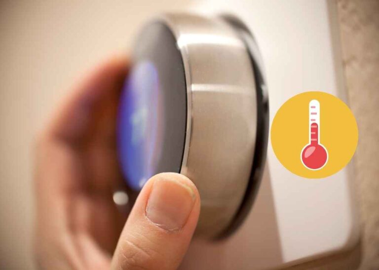 How To Hold Temperature on Nest Thermostat All Gen