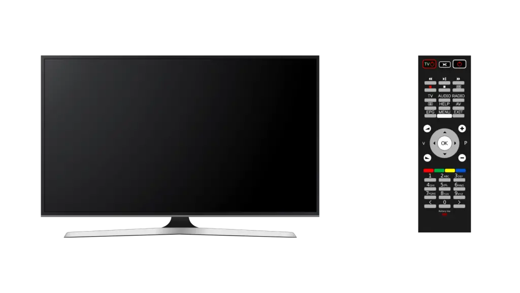 Samsung TV Won’t Turn On, No Red Light