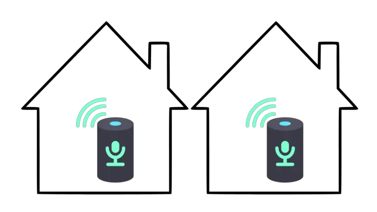 Can You Have Alexa In 2 Different Houses? How To Use It