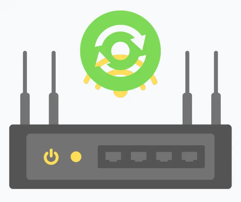 Verizon Router Yellow Light: 10 Quick Fixes