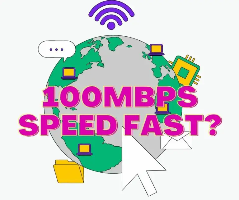 How Fast Is 100 Mbps Today? [Ability and Efficiency]